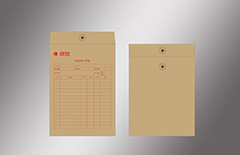 國(guó)家電網(wǎng)牛皮紙檔案袋印刷